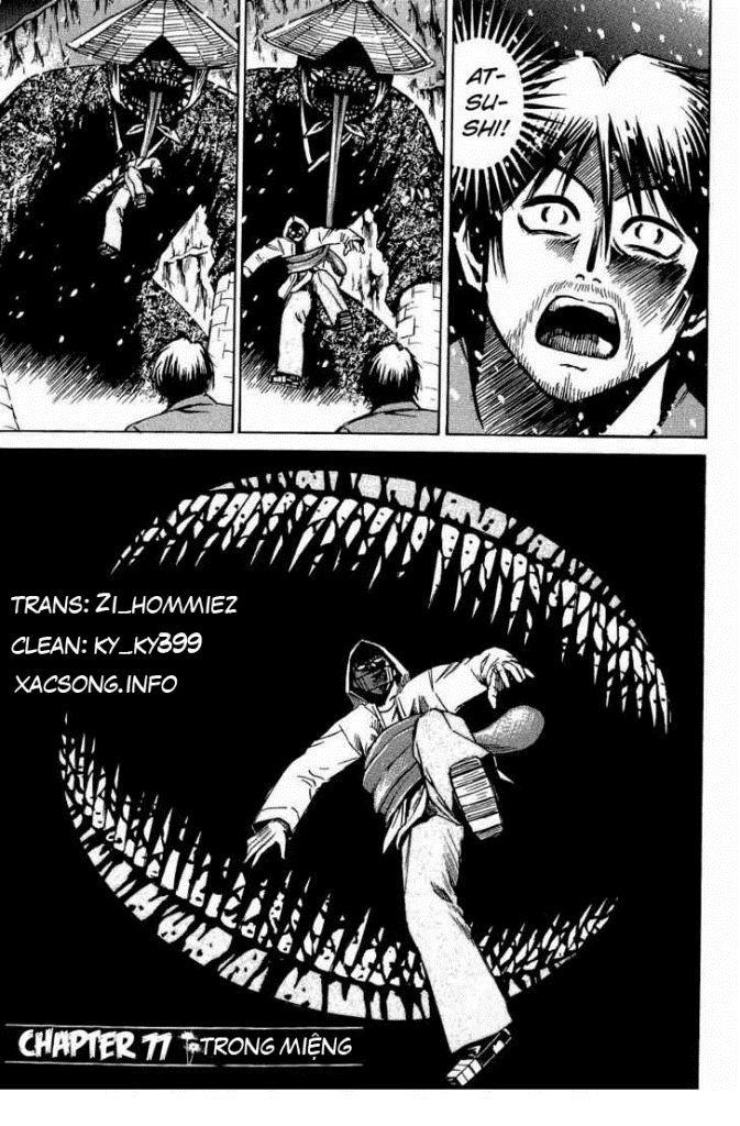 Đảo Ma Cà Rồng Chapter 77 - 1