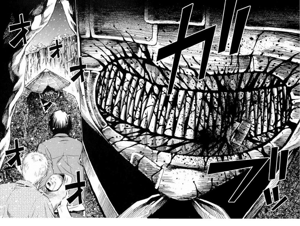 Đảo Ma Cà Rồng Chapter 77 - 2