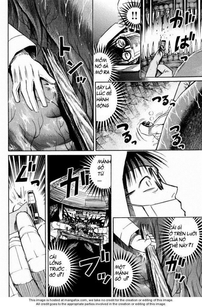 Đảo Ma Cà Rồng Chapter 77 - 11