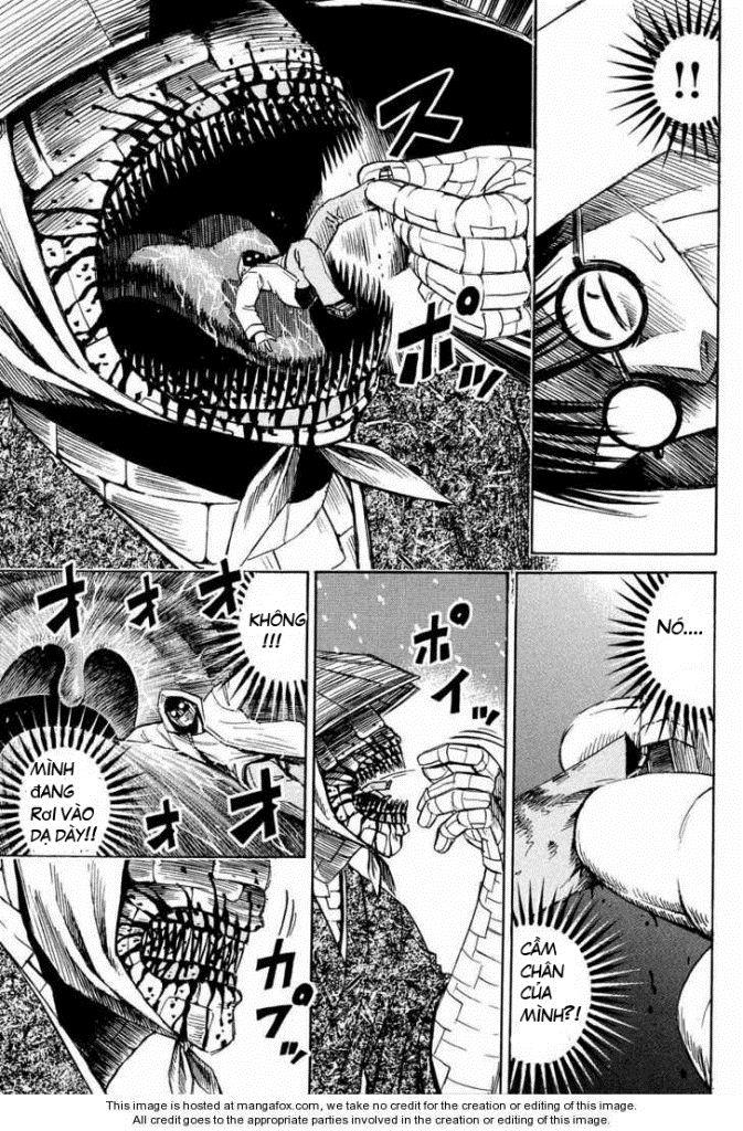 Đảo Ma Cà Rồng Chapter 77 - 12