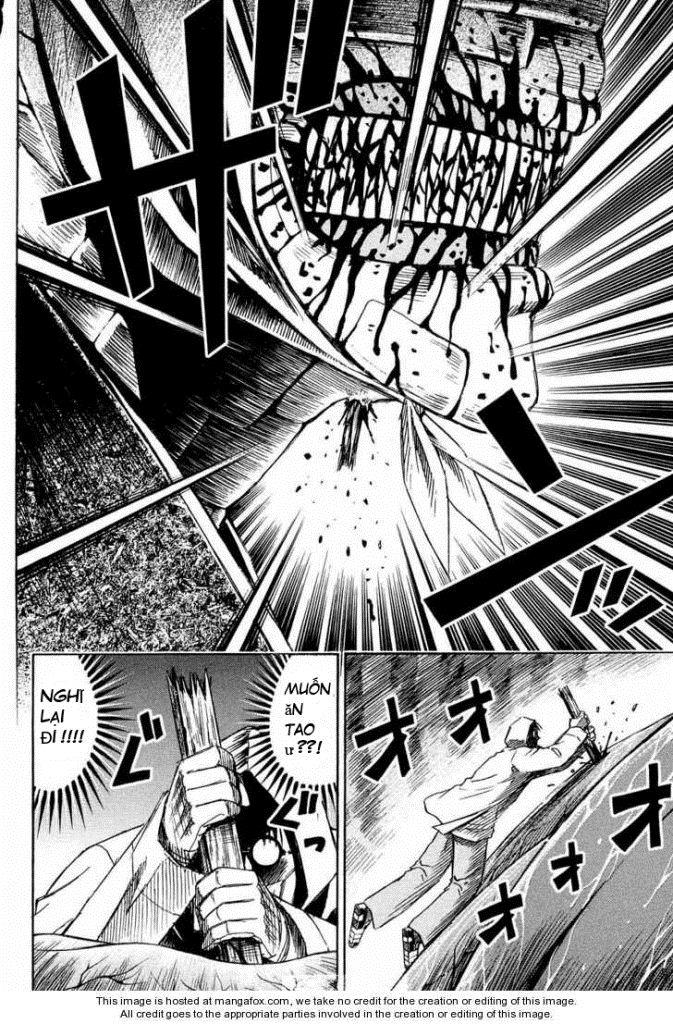 Đảo Ma Cà Rồng Chapter 77 - 13