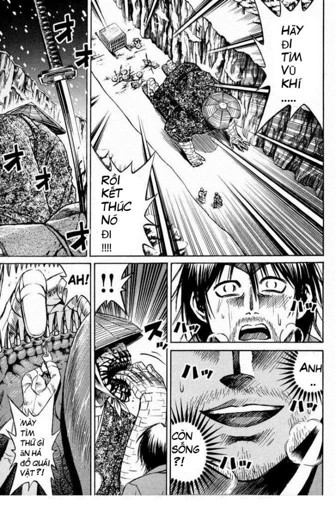 Đảo Ma Cà Rồng Chapter 77 - 16