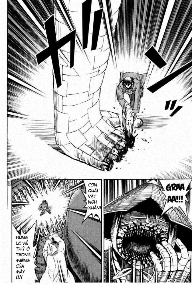 Đảo Ma Cà Rồng Chapter 77 - 17