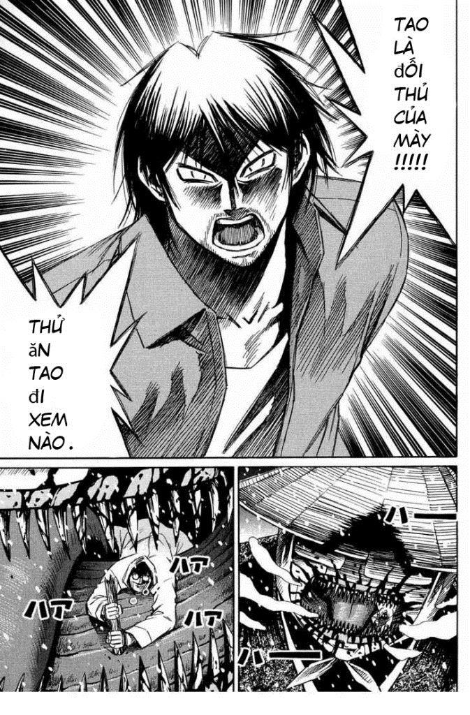 Đảo Ma Cà Rồng Chapter 77 - 18