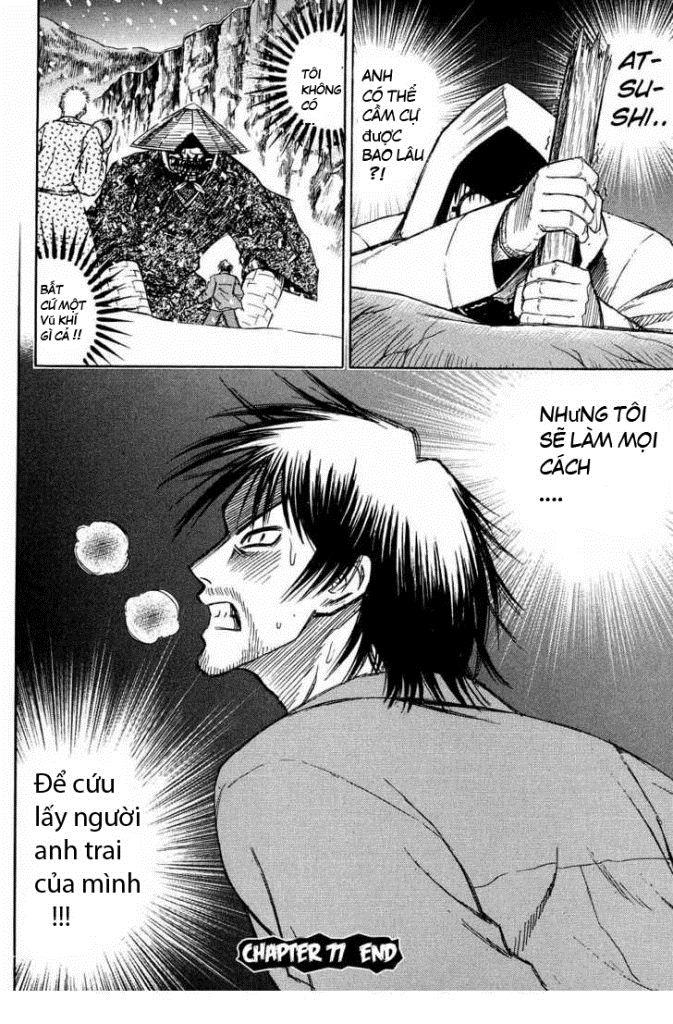 Đảo Ma Cà Rồng Chapter 77 - 19