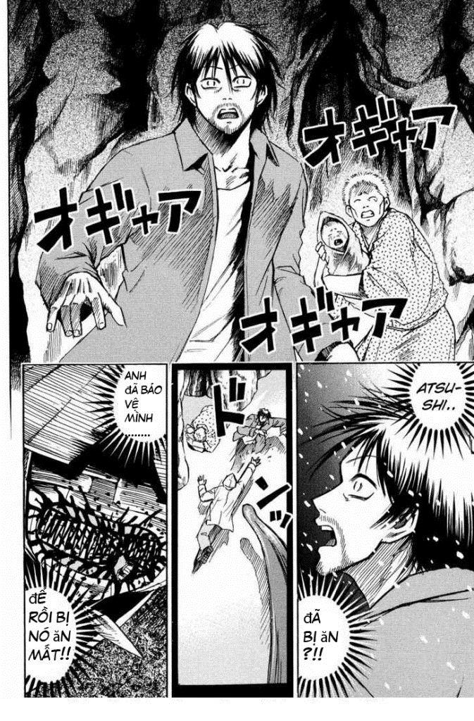 Đảo Ma Cà Rồng Chapter 77 - 3