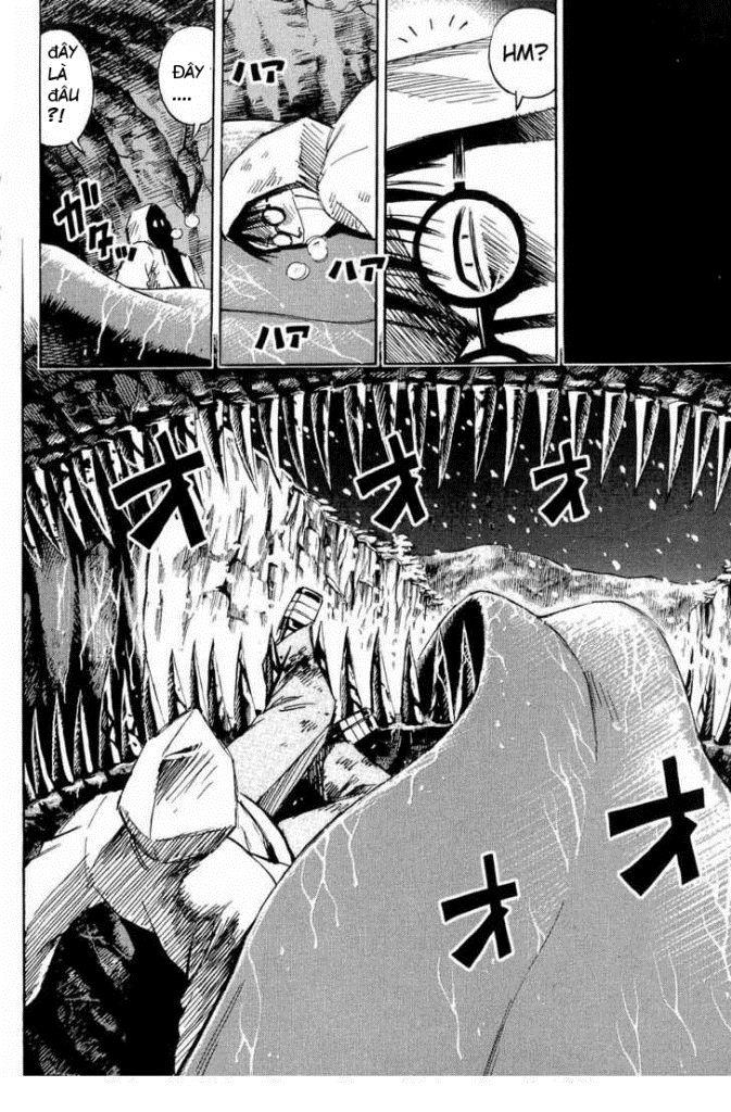 Đảo Ma Cà Rồng Chapter 77 - 7