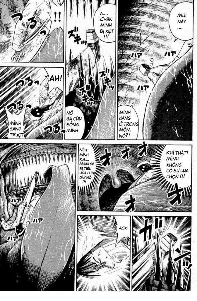 Đảo Ma Cà Rồng Chapter 77 - 8