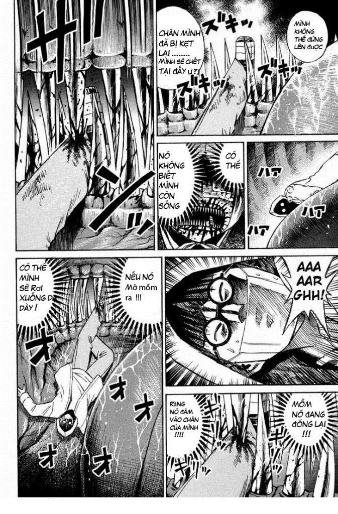 Đảo Ma Cà Rồng Chapter 77 - 9