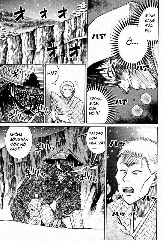 Đảo Ma Cà Rồng Chapter 77 - 10