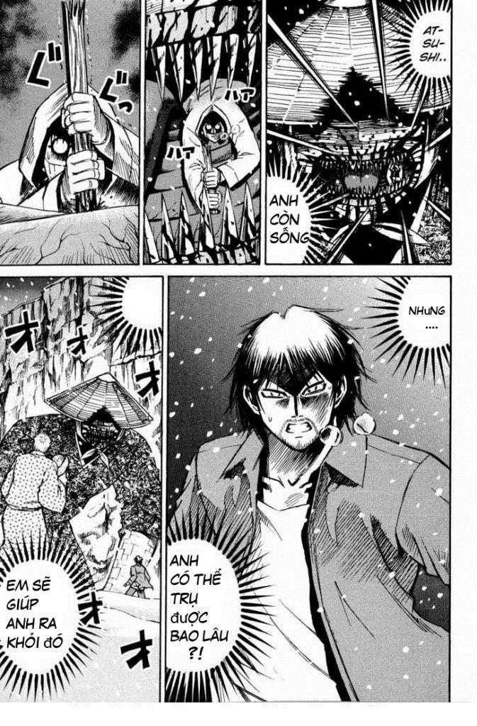 Đảo Ma Cà Rồng Chapter 78 - 1