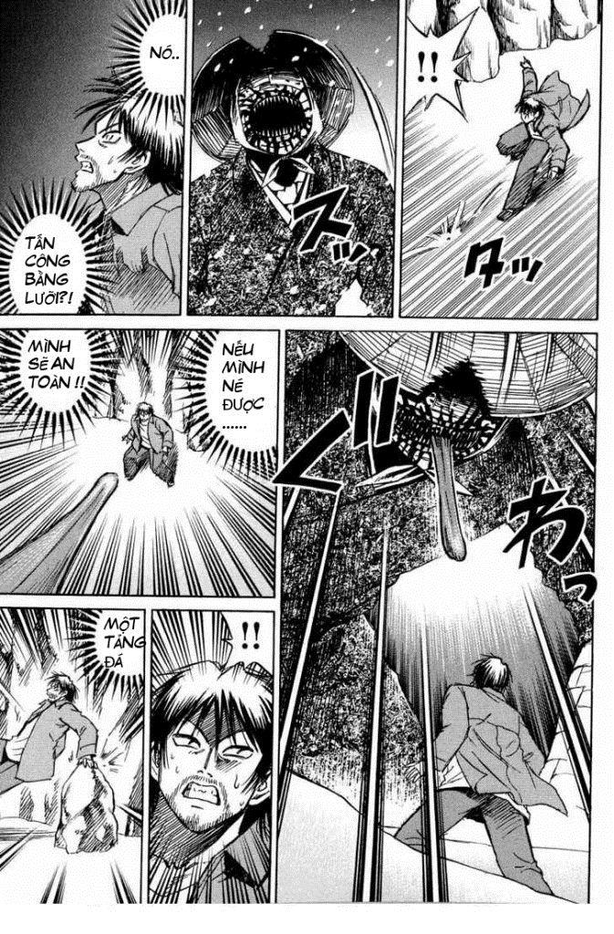 Đảo Ma Cà Rồng Chapter 78 - 13