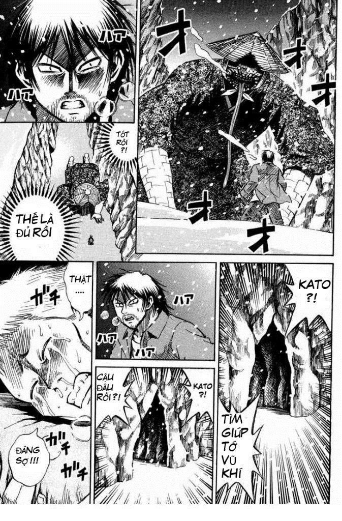 Đảo Ma Cà Rồng Chapter 78 - 15