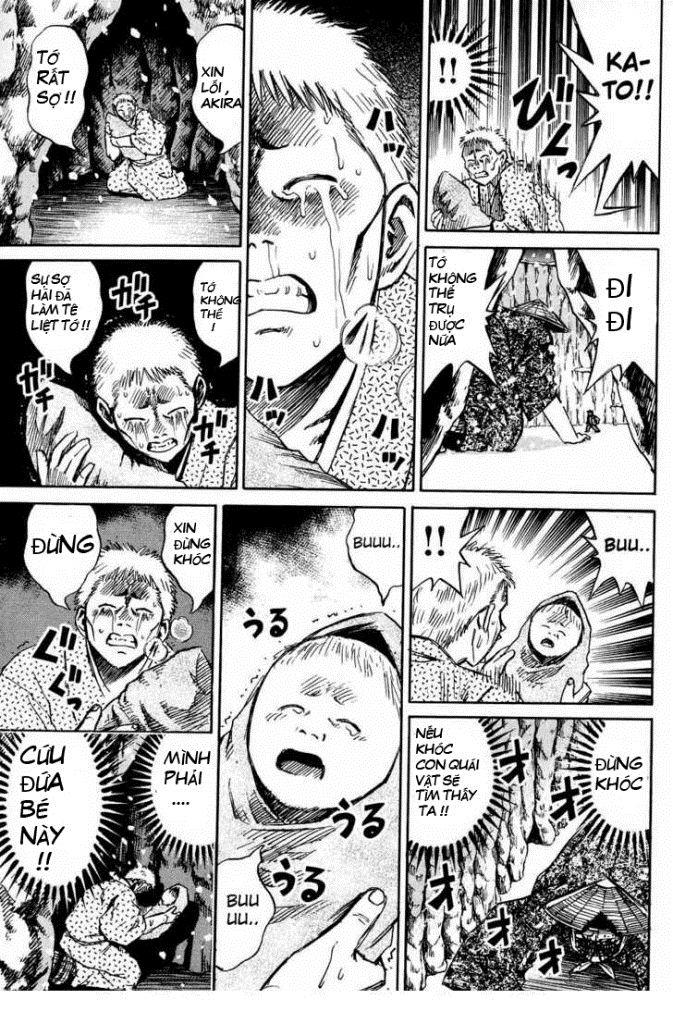 Đảo Ma Cà Rồng Chapter 78 - 17