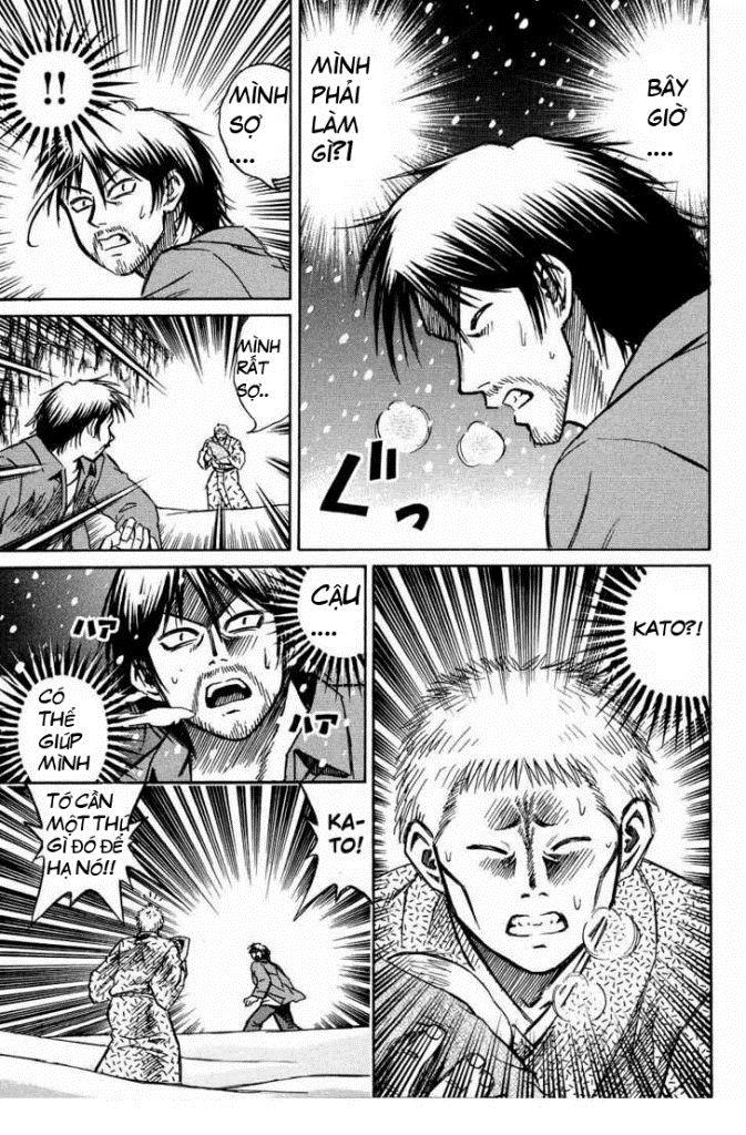 Đảo Ma Cà Rồng Chapter 78 - 3