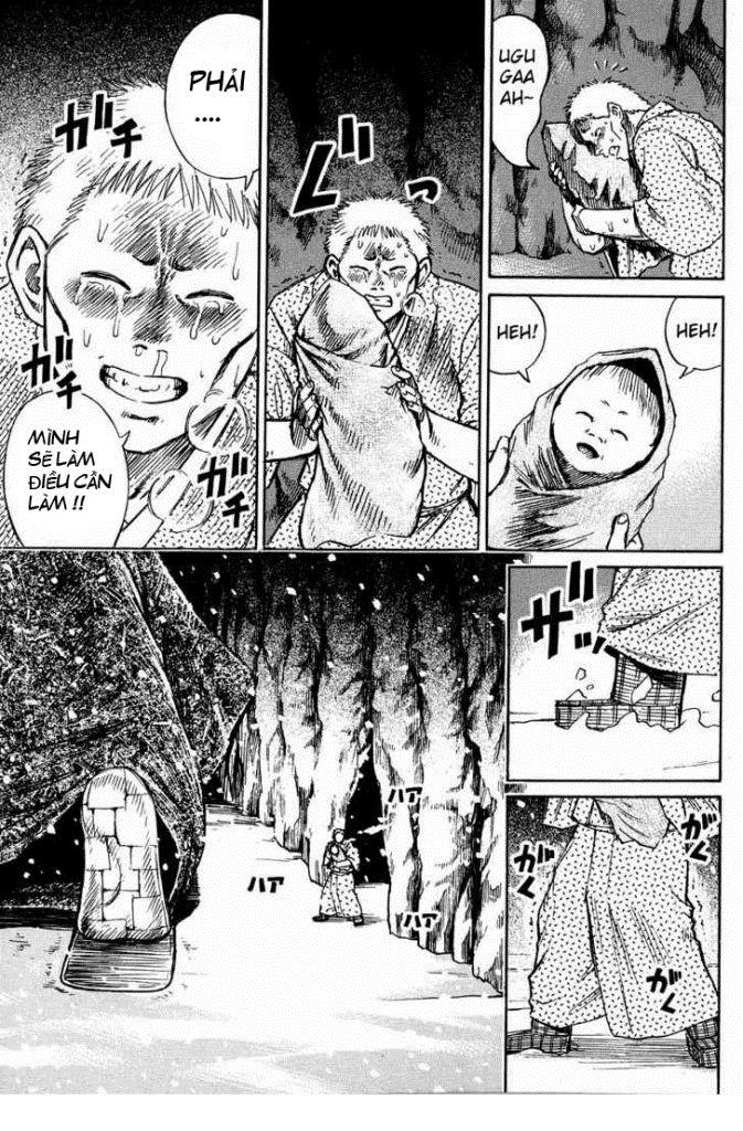 Đảo Ma Cà Rồng Chapter 78 - 21