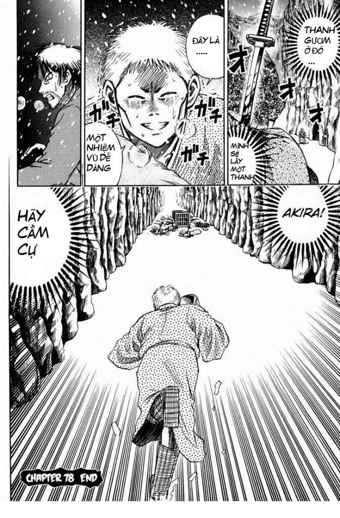 Đảo Ma Cà Rồng Chapter 78 - 22