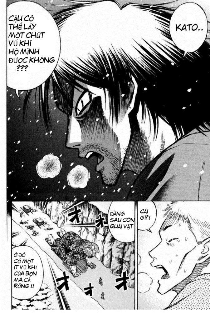 Đảo Ma Cà Rồng Chapter 78 - 6