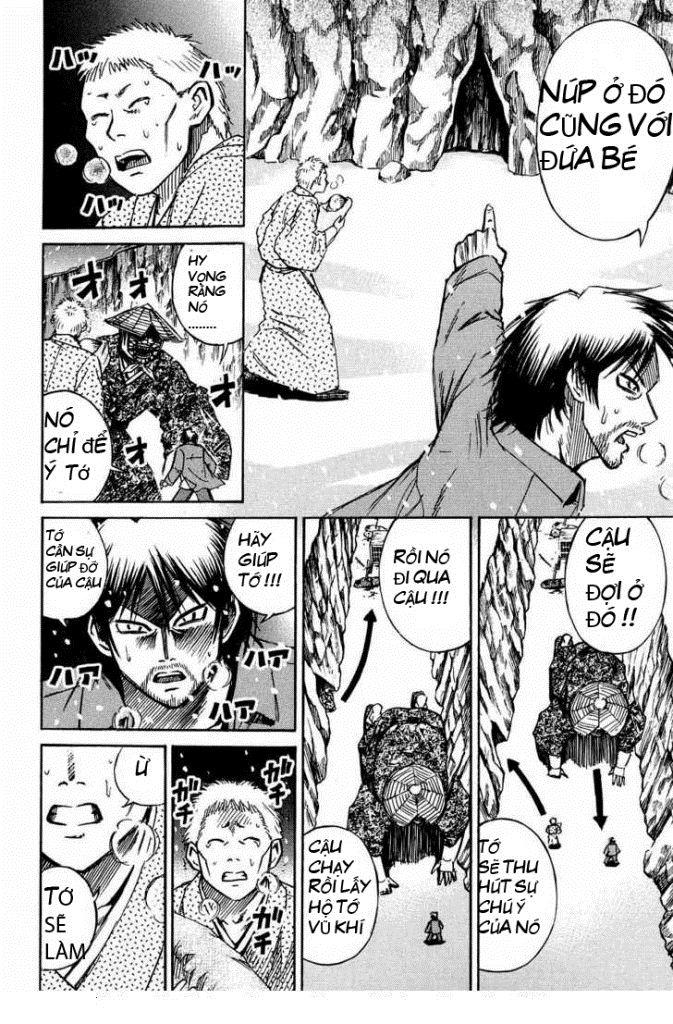 Đảo Ma Cà Rồng Chapter 78 - 8