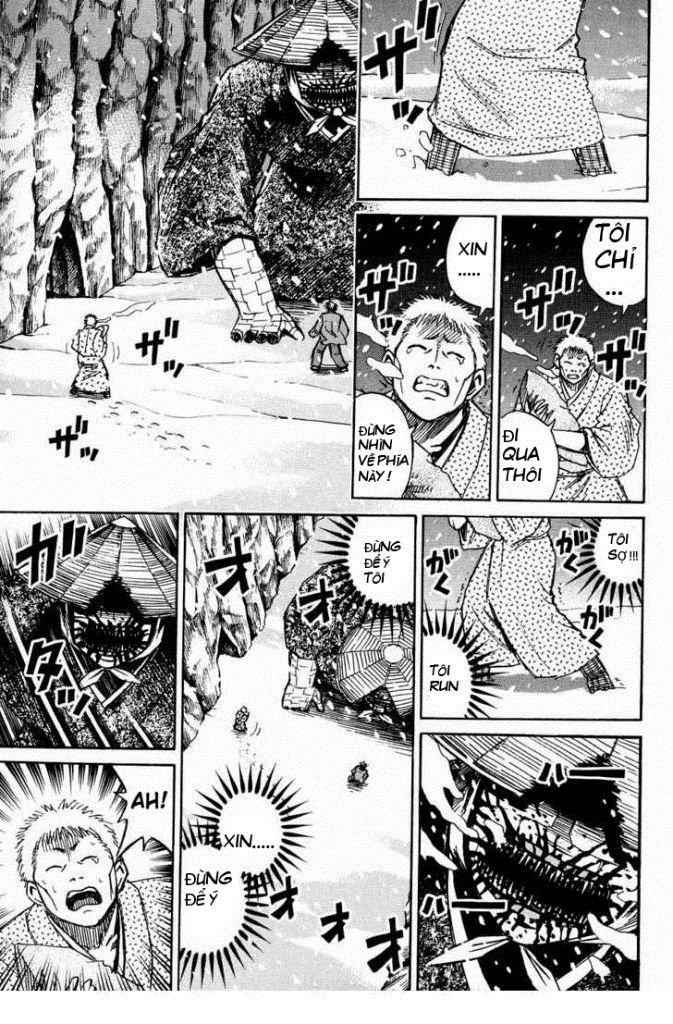 Đảo Ma Cà Rồng Chapter 78 - 9