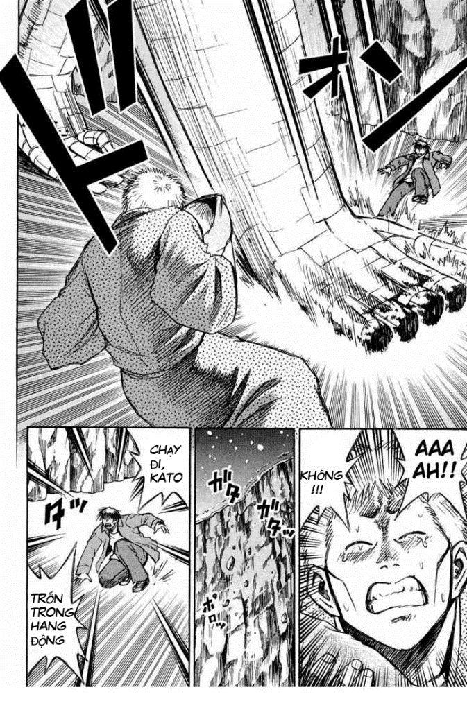 Đảo Ma Cà Rồng Chapter 78 - 10