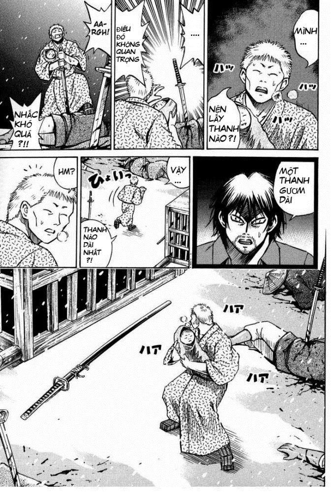 Đảo Ma Cà Rồng Chapter 79 - 11