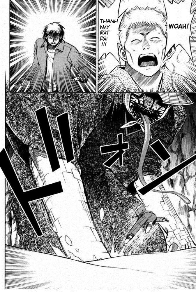 Đảo Ma Cà Rồng Chapter 79 - 12