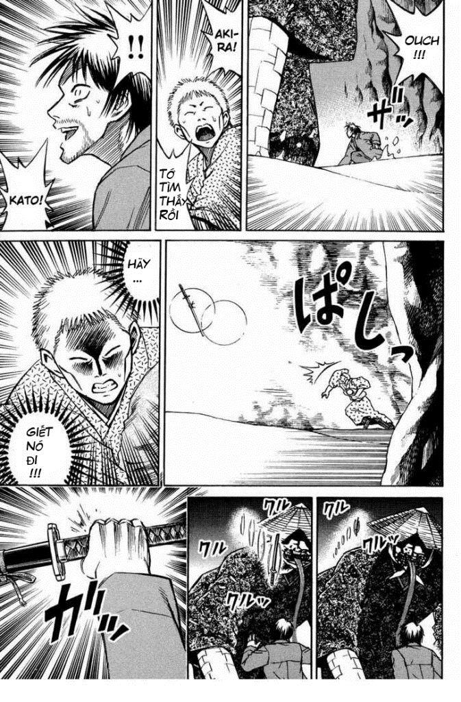 Đảo Ma Cà Rồng Chapter 79 - 13