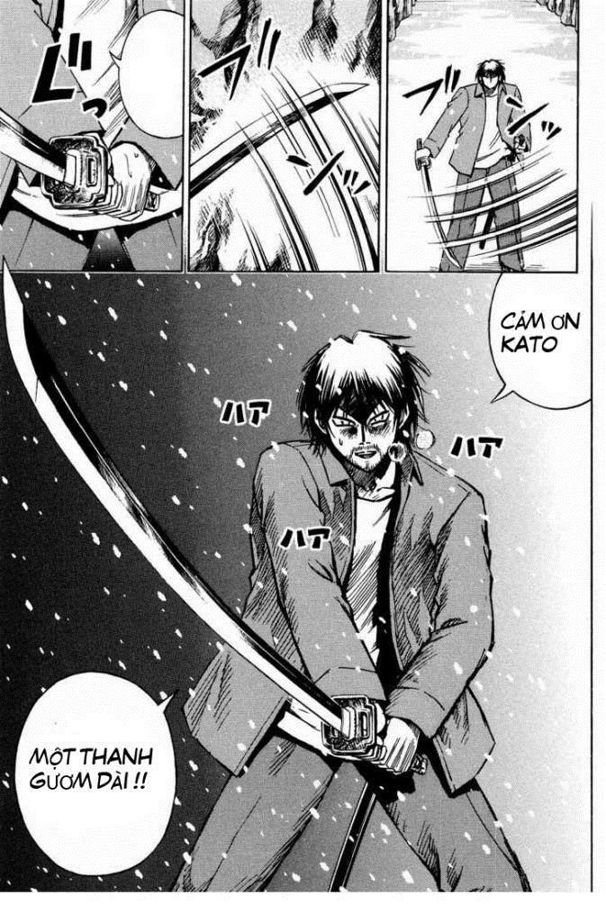 Đảo Ma Cà Rồng Chapter 79 - 15