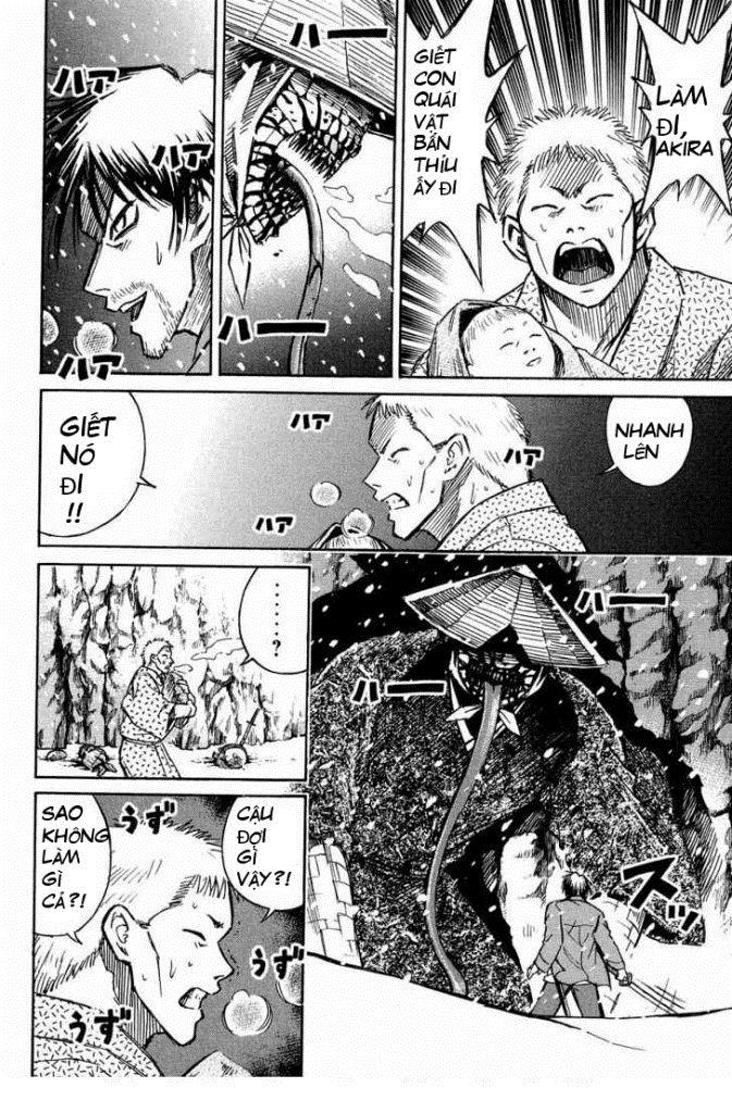 Đảo Ma Cà Rồng Chapter 79 - 16