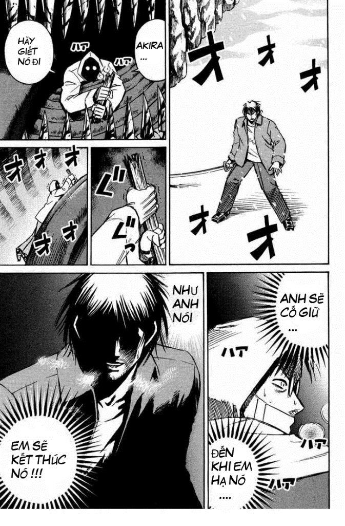 Đảo Ma Cà Rồng Chapter 79 - 17