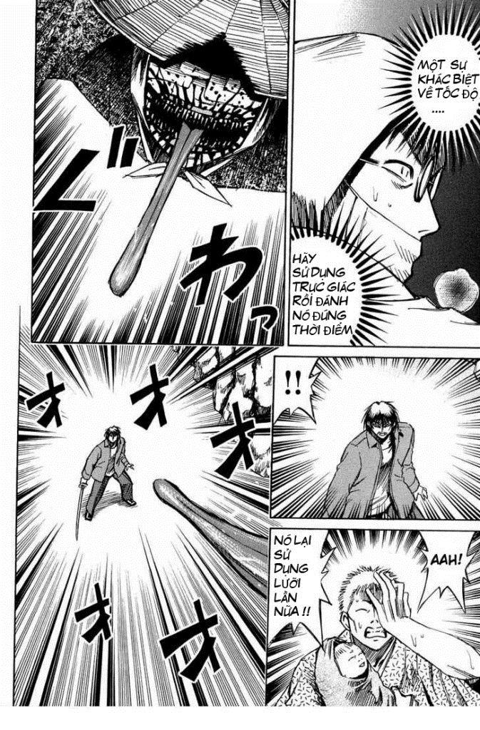 Đảo Ma Cà Rồng Chapter 79 - 18