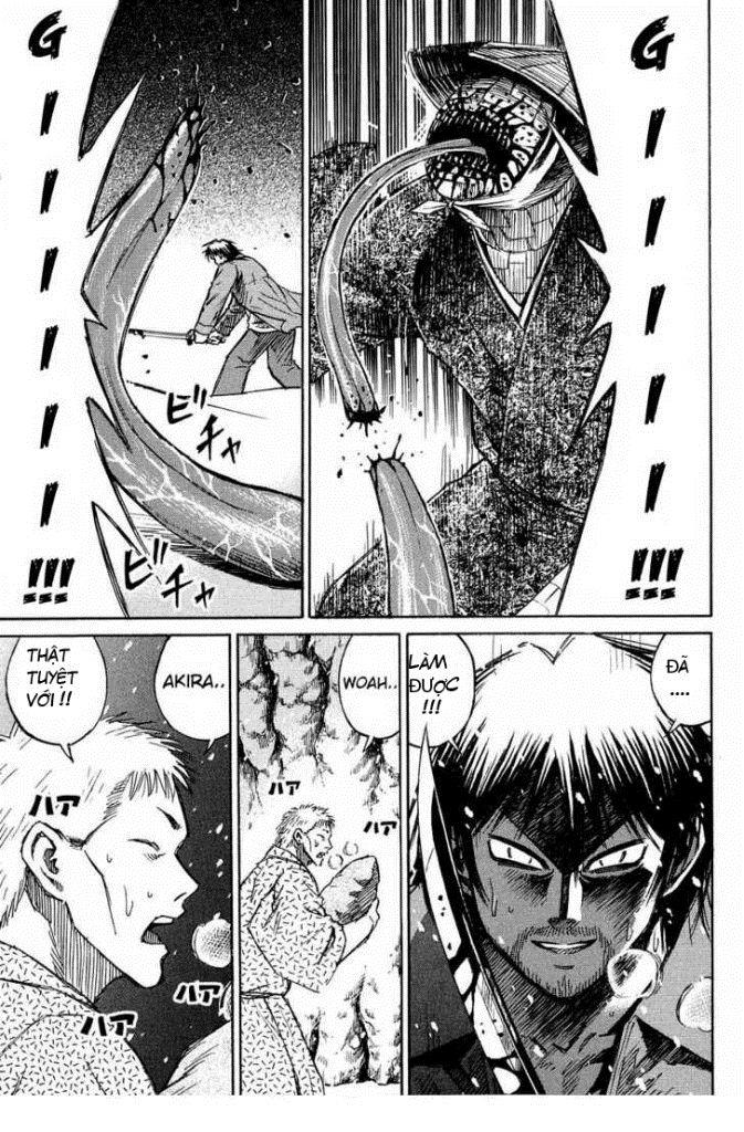 Đảo Ma Cà Rồng Chapter 79 - 21