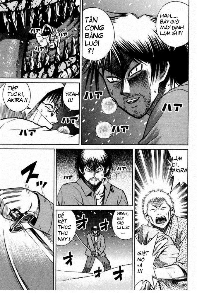 Đảo Ma Cà Rồng Chapter 79 - 23