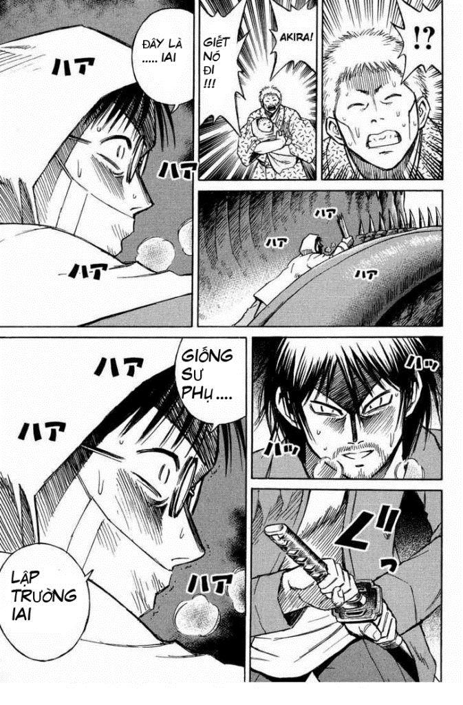 Đảo Ma Cà Rồng Chapter 79 - 25