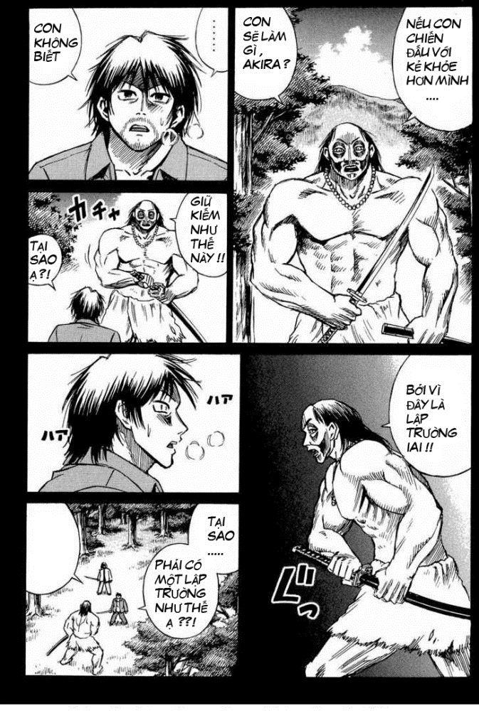 Đảo Ma Cà Rồng Chapter 79 - 26