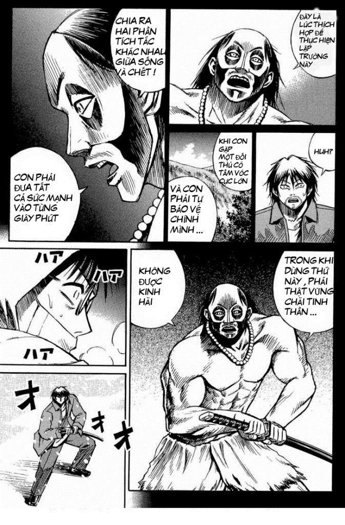 Đảo Ma Cà Rồng Chapter 79 - 27