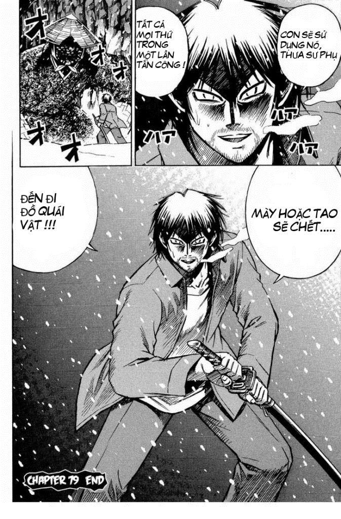 Đảo Ma Cà Rồng Chapter 79 - 28