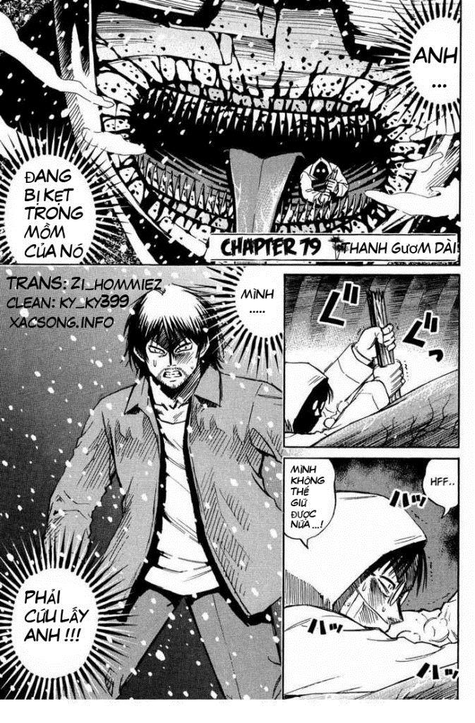 Đảo Ma Cà Rồng Chapter 79 - 9