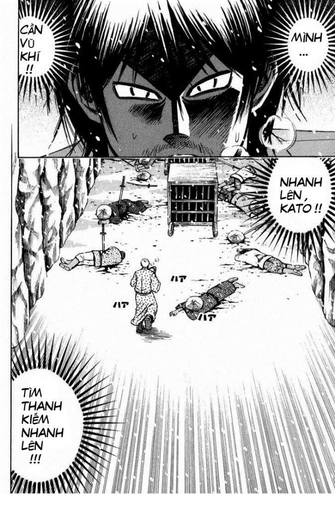 Đảo Ma Cà Rồng Chapter 79 - 10