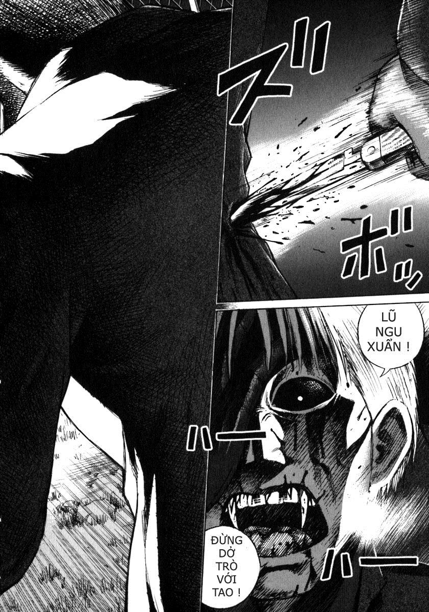 Đảo Ma Cà Rồng Chapter 8 - 2