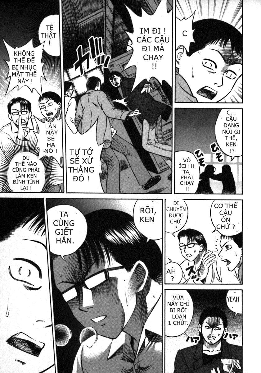 Đảo Ma Cà Rồng Chapter 8 - 11