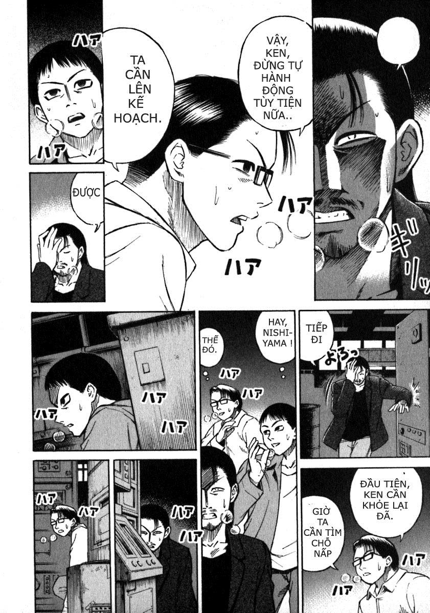 Đảo Ma Cà Rồng Chapter 8 - 12