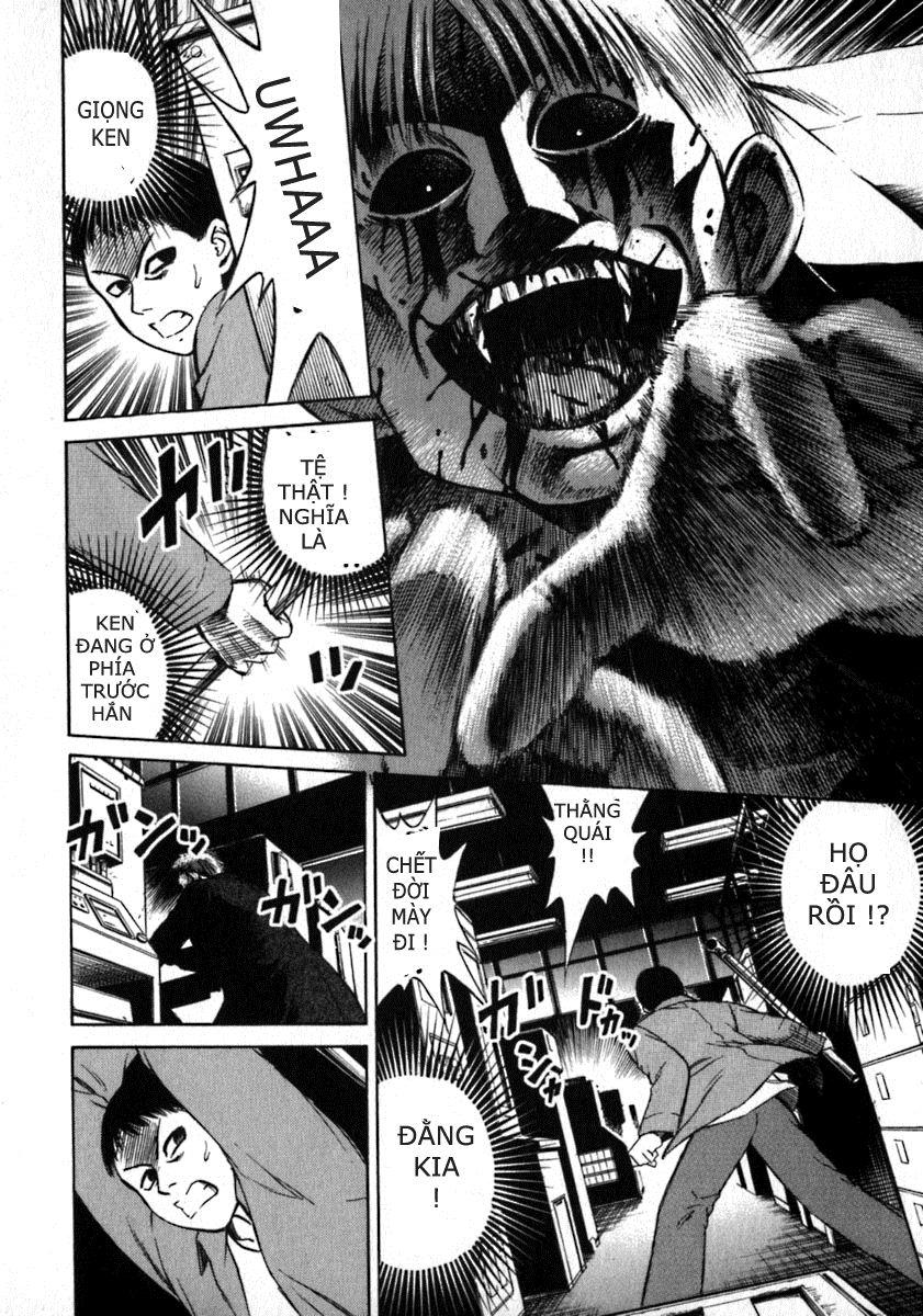 Đảo Ma Cà Rồng Chapter 8 - 14