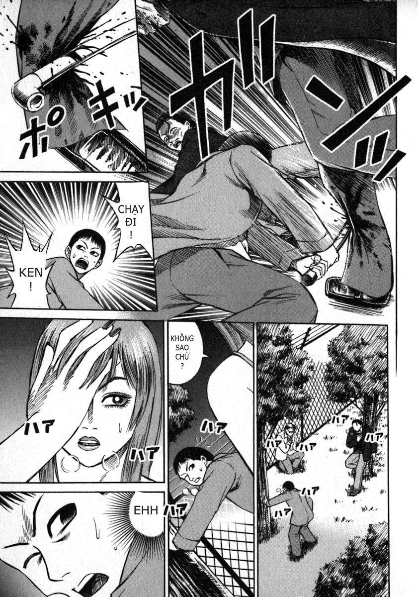 Đảo Ma Cà Rồng Chapter 8 - 15