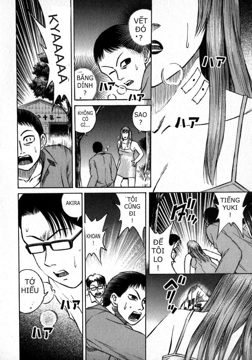 Đảo Ma Cà Rồng Chapter 8 - 16