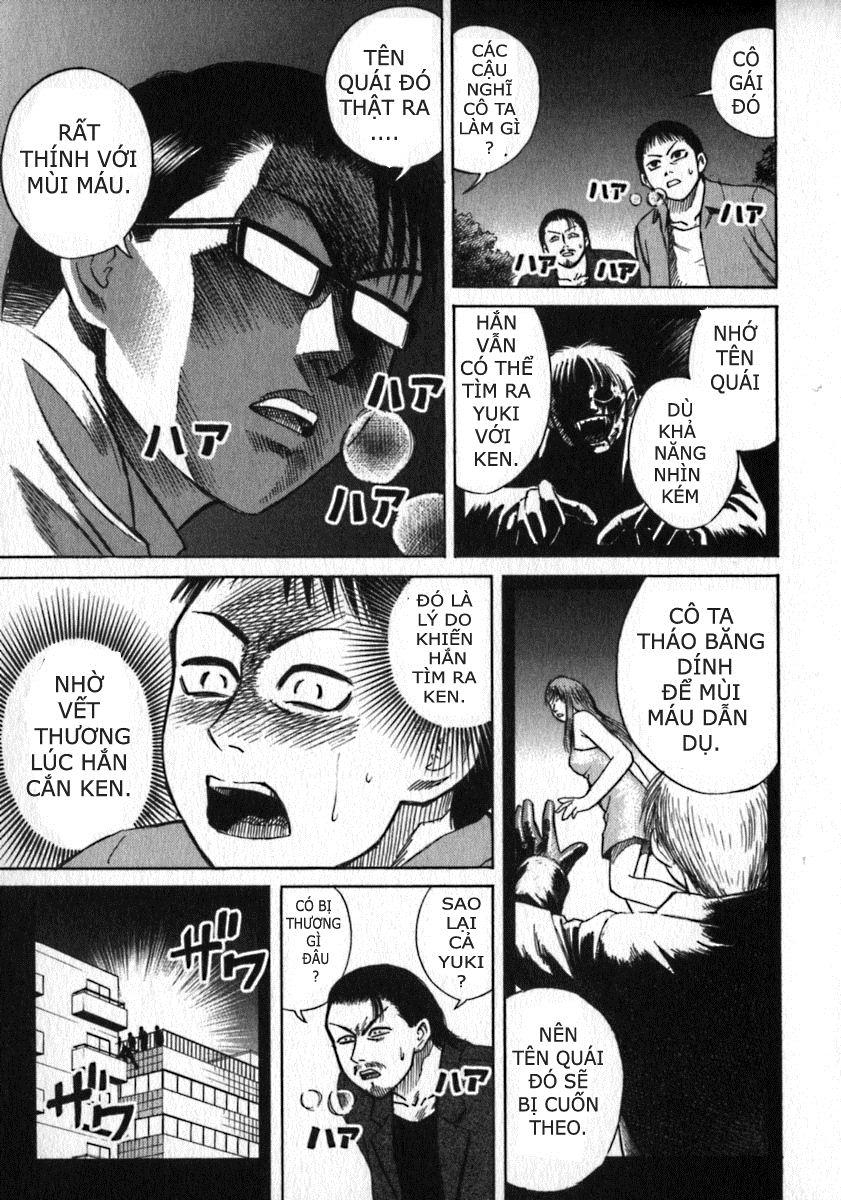 Đảo Ma Cà Rồng Chapter 8 - 17