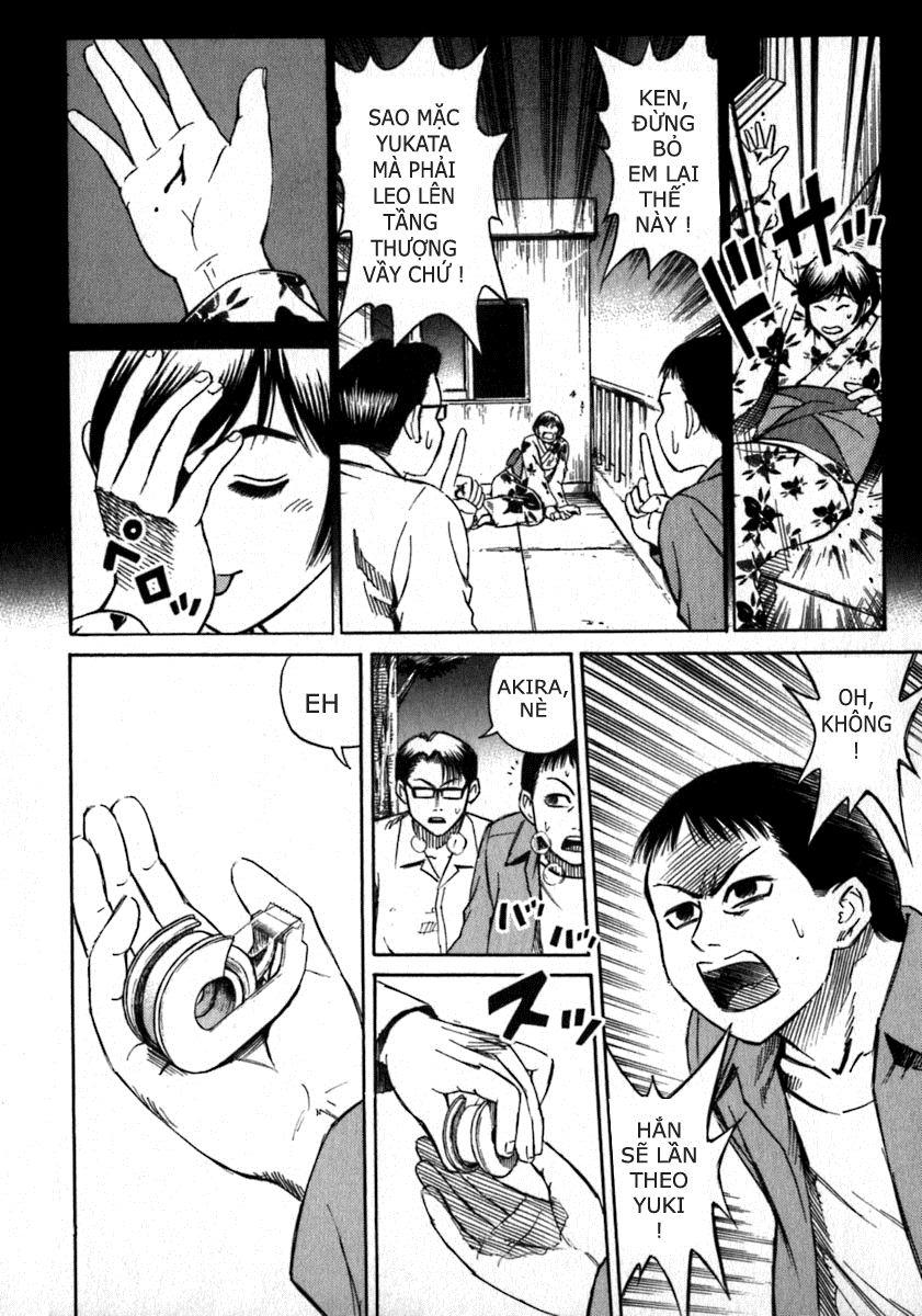 Đảo Ma Cà Rồng Chapter 8 - 18