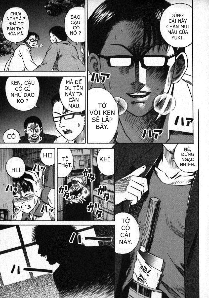 Đảo Ma Cà Rồng Chapter 8 - 19