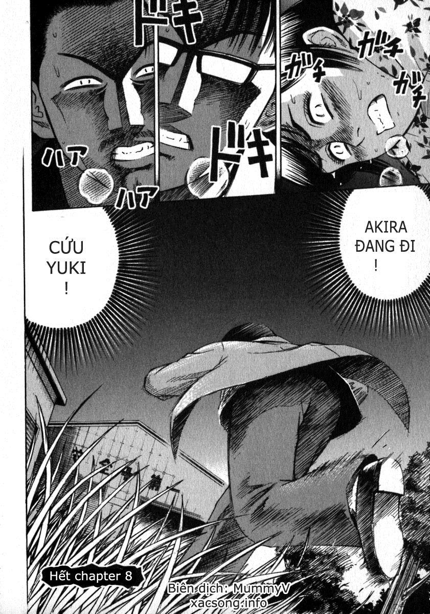 Đảo Ma Cà Rồng Chapter 8 - 20